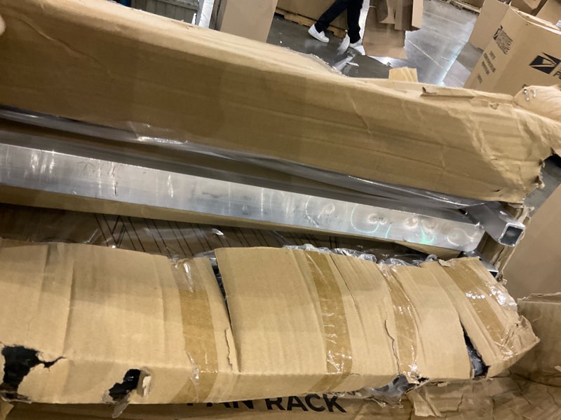 Condition photo showing Good Condition for Bun pan rack 