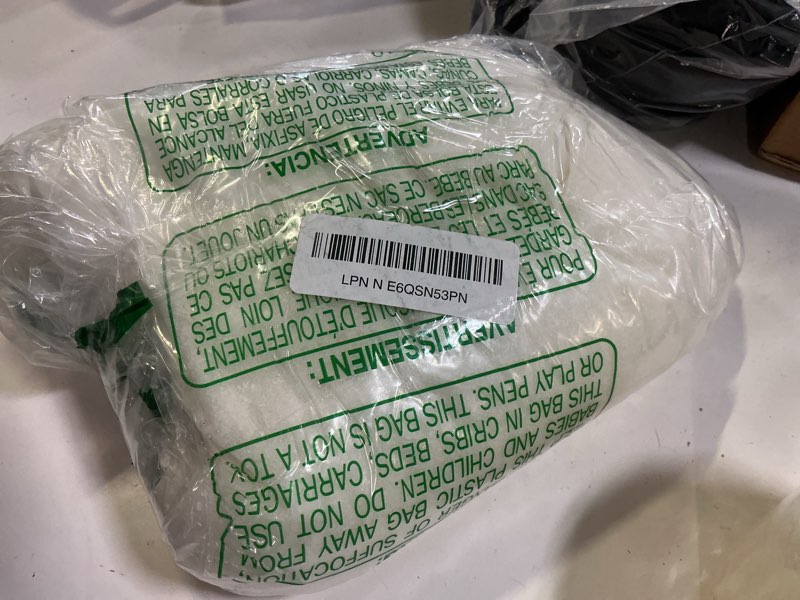 Condition photo showing Good Condition for ammonium sulfate 21-0-0 fertilizer, lawn fertilizers to lower ph level in alkaline soi, high nitrogen for rapid plant growth & deep green color (6 lb)