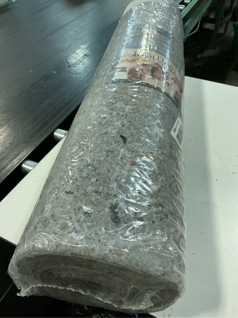 Condition photo showing New/Like New for global products insulayment acoustical fiber underlayment