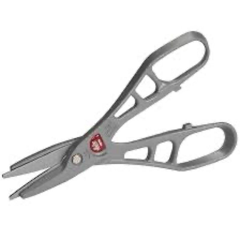 malco m12n 12 in. straight cut aluminum snip