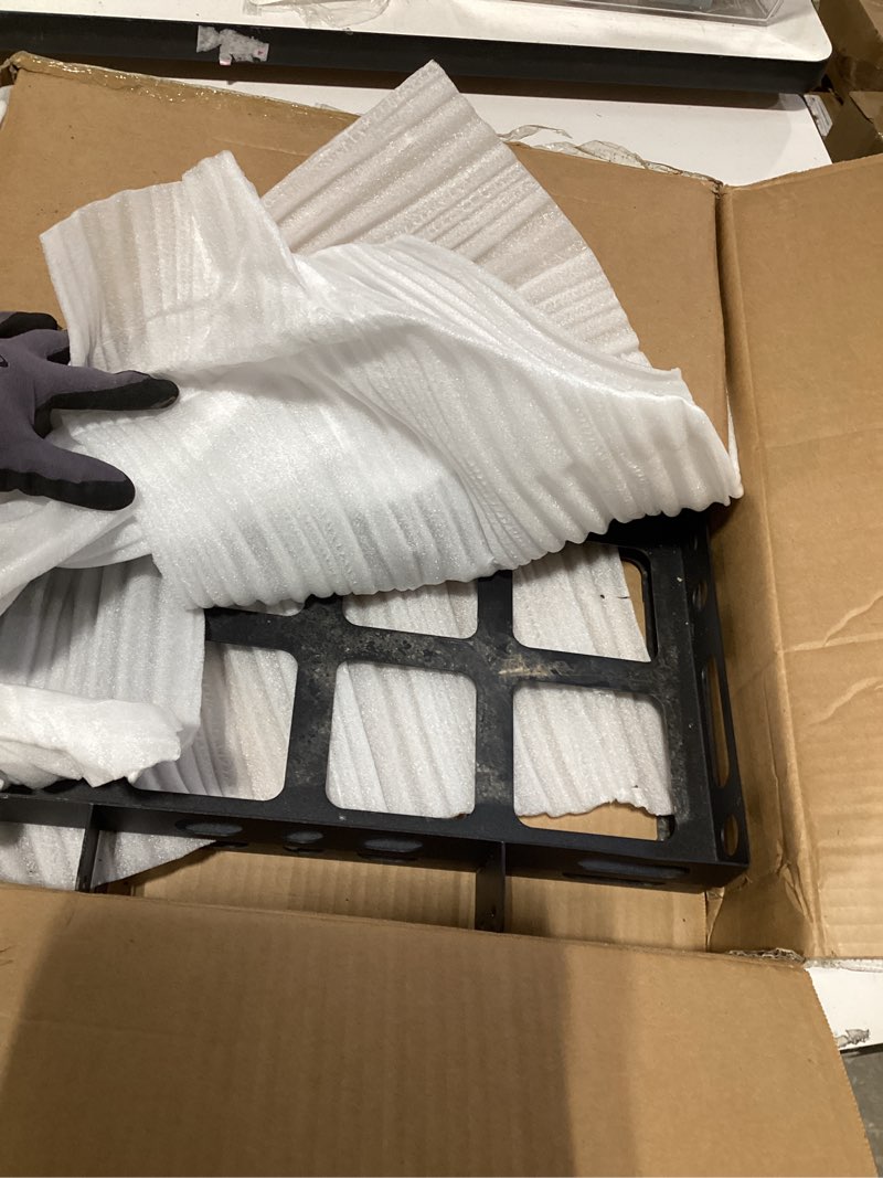 Condition photo showing Good Condition for gen 3 roof ridge mount for starlink , 360° rotatable mounting kit compatible with v3 starlink standard dish?include aluminum gen 3 pipe adapter?