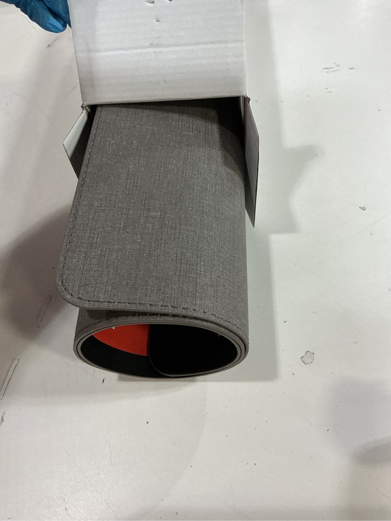 Condition photo showing New/Like New for Heated Desk Pad Mouse Pad - 3-Level Temperature Control, 6-Level Timer (4-9 Hours), PVC Material, Desk Mat for Keyboard and Mouse,31.5" x 13"