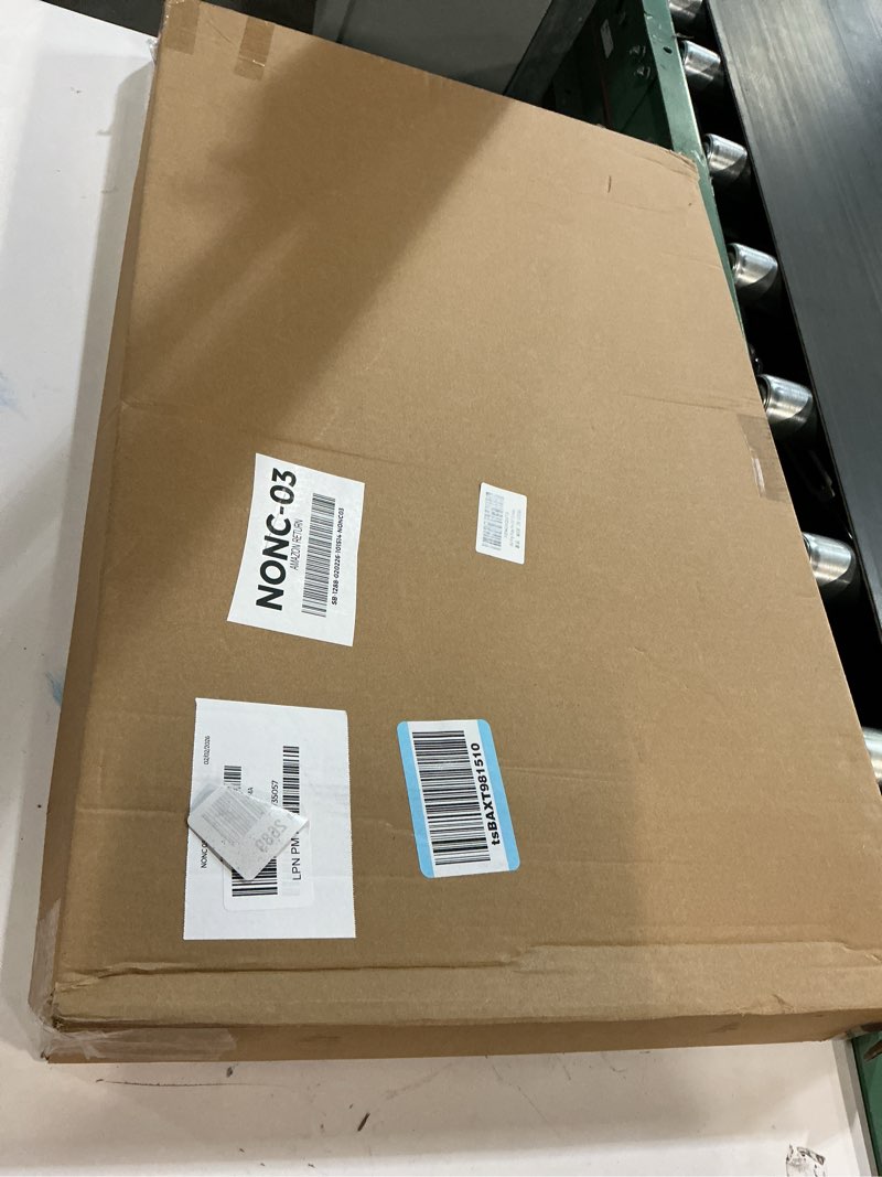 Condition photo showing As Is for New upgrade Air Fry Tray for 30" Oven with Drip Pan, Compatible with Frigidaire Wall Ovens, Ranges, and Wall Oven/Microwave Combinations?Oven Rack Measures 25" x 16" x 1.75" 30" with Drip Pan