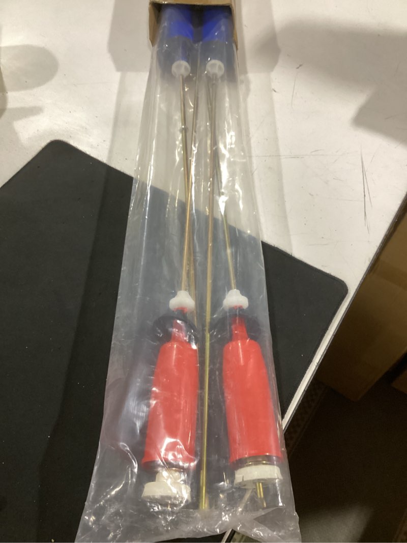 Condition photo showing New/Like New for wh16x10158 wh16x10159 washer suspension rod set 4 pcs compatible with ge hotpoint gtwn4250d0ws gtwn4250d1ws hswp1000m4ww gcwp1800d1ww replaces ps3654190 eap3654190 2754602 ap5632455