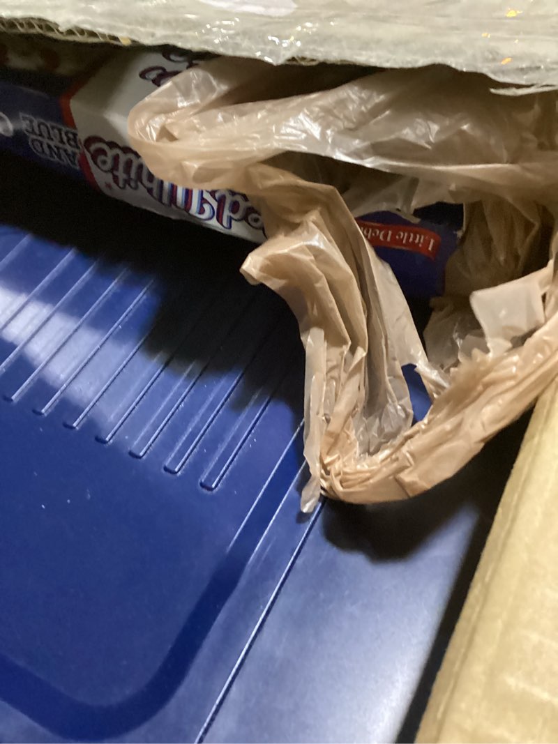 Condition photo showing Good Condition for frigidaire gallery efic255 countertop crunchy chewable nugget ice maker, 44lbs per day, auto self cleaning, 2.0 gen, navy navy - nugget ice