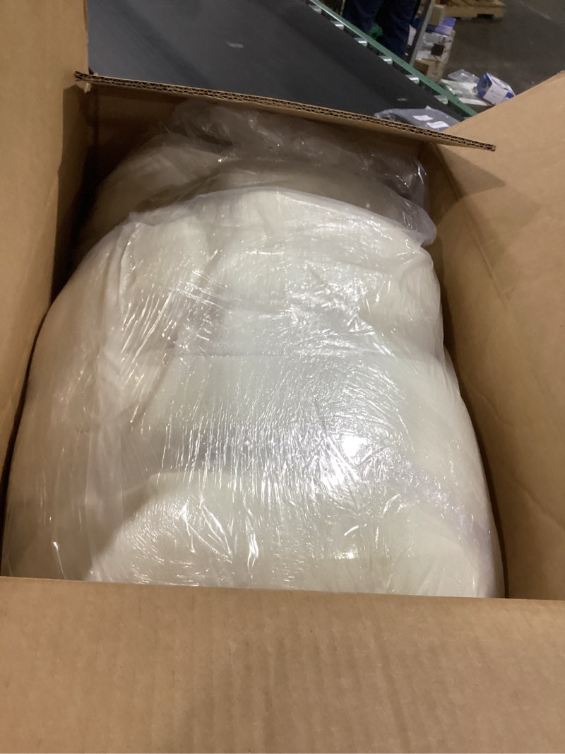Condition photo showing Good Condition for tempur-cloud 2-inch mattress topper, queen,white queen 2"