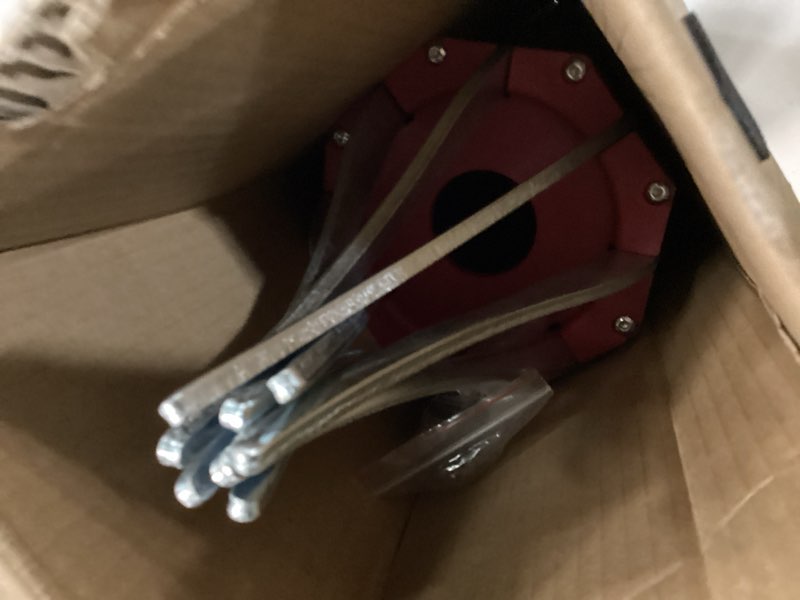 Condition photo showing Good Condition for dayuan pneumatic air power cv joint boot expander install installation removal tool for rubber cv and steering boots, not suitable for plastic (pvc) boots