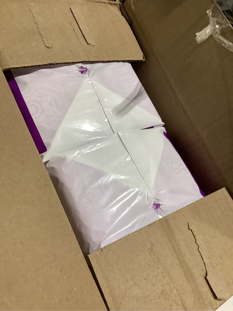 Condition photo showing Good Condition for poise incontinence & postpartum pads for bladder leaks, 5 drop maximum absorbency, regular length, 96 count, packaging may vary