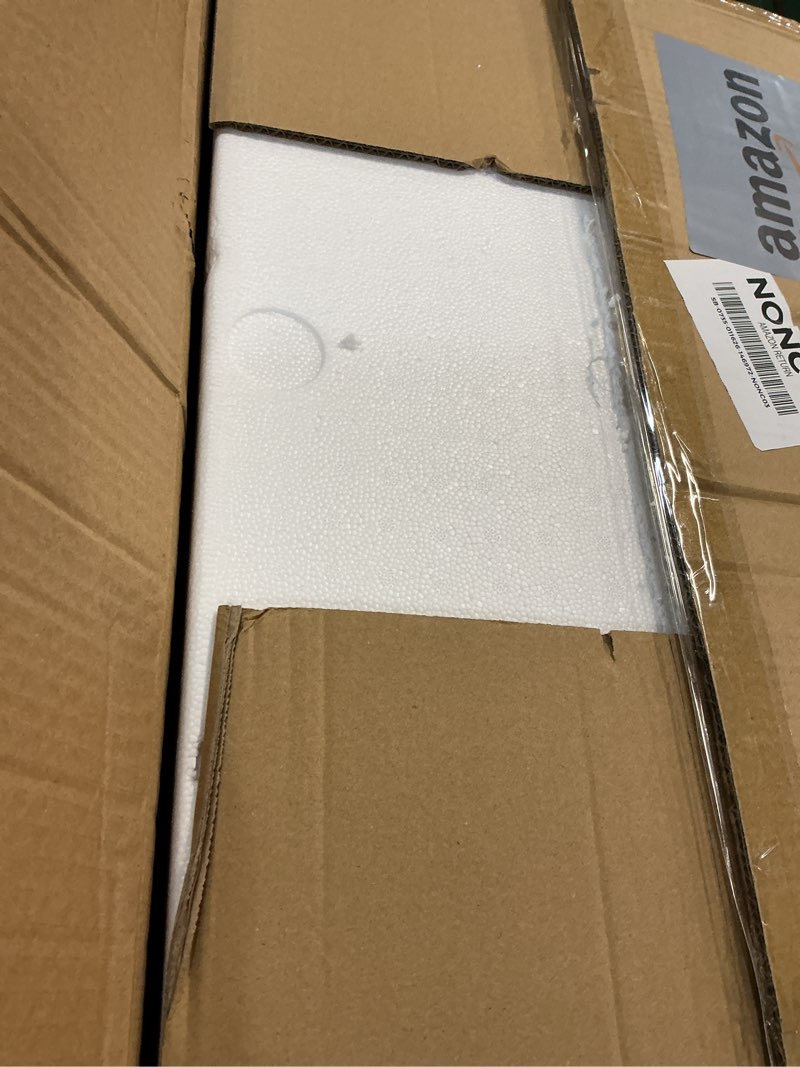 Condition photo showing New/Like New for MERACH Vibration Plate Exercise Machine, Whole Body Workout Equipment for Women, Bluetooth and Silicone Pedal, Vibration Plate with Auto Mode, Vibrate Fitness Platform for Home Black