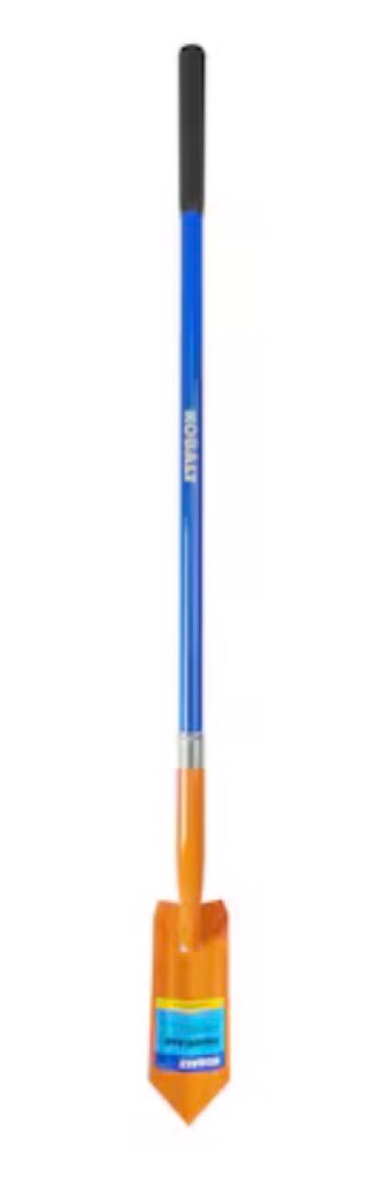 kobalt 40-in fiberglass handle trenching spade