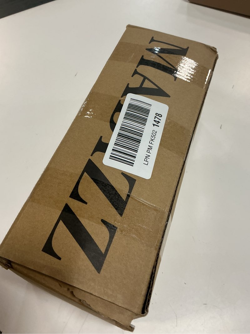 Condition photo showing New/Like New for MADIZZ Pack of 2 Thick Plush Wool Throw Pillow Covers 18x18 Inch Grey Taupe Soft Neutral Decorative Throw Pillows Accent Boho Cushion Covers for Couch Sofa Bedroom Pillow Shell Grey Taupe 18" x 18" (Pack of 2)