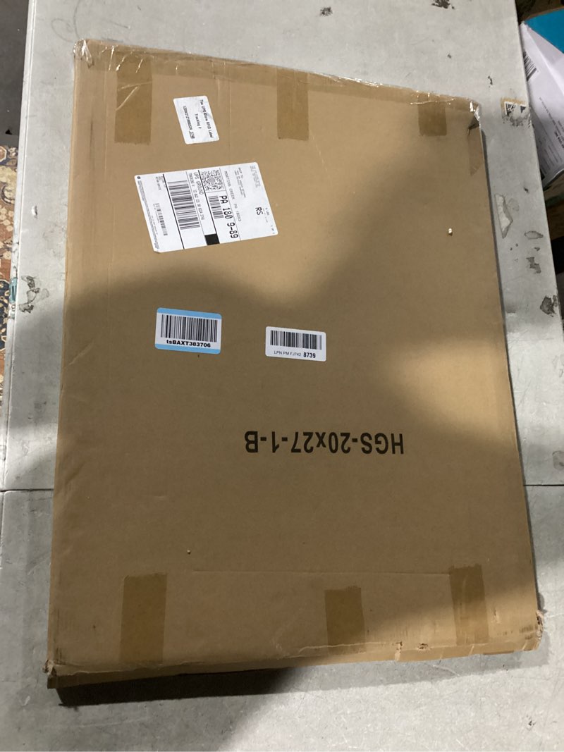 Condition photo showing Good Condition for SESEAT 5x8 Picture Frame Black, Photo Frames for Desk or Wall Gallery Display, 1 Pack Black 5x8