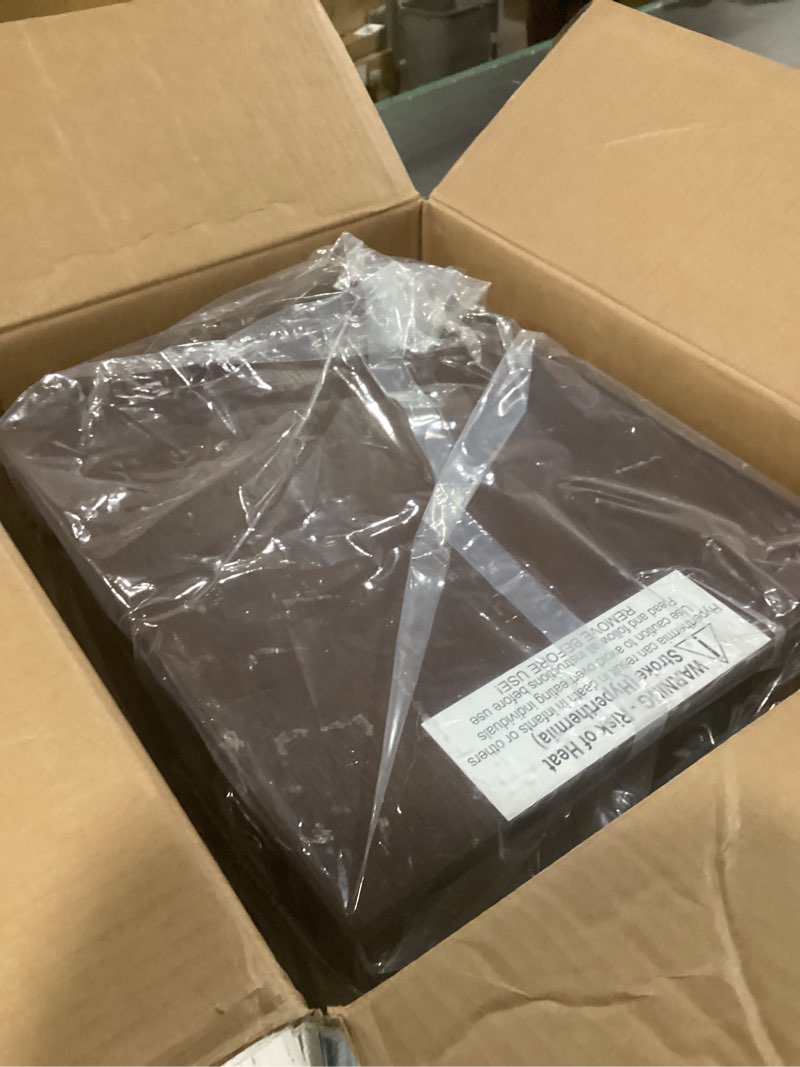 Condition photo showing Good Condition for Utilitech RN24083104JK 1500 -Watt Infrared quartz Cabinet Indoor Electric Space Heater