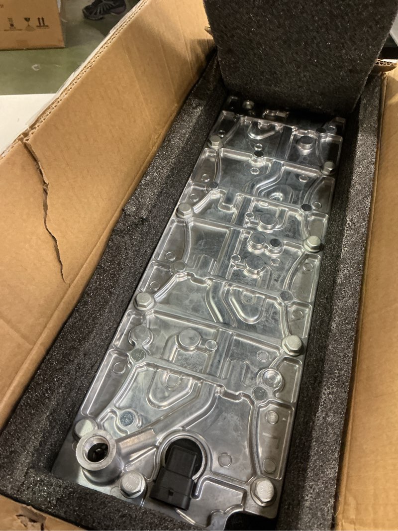 Condition photo showing Good Condition for 12571609 Cylinder Deactivation Solenoid Valve Lifter Oil Manifold Compatible with Chevy Avalanche Express Silverado Suburban Tahoe Trailblazer GMC Envoy Savana Sierra Yukon Replacement# 917-162