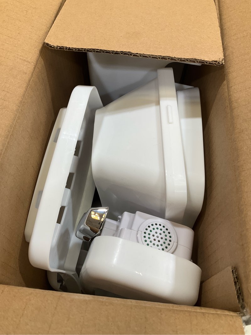 Condition photo showing Good Condition for summer infant by ingenuity my size potty pro in white, toddler potty training toilet, lifelike flushing sound, for ages 18 months+, up to 50 pounds