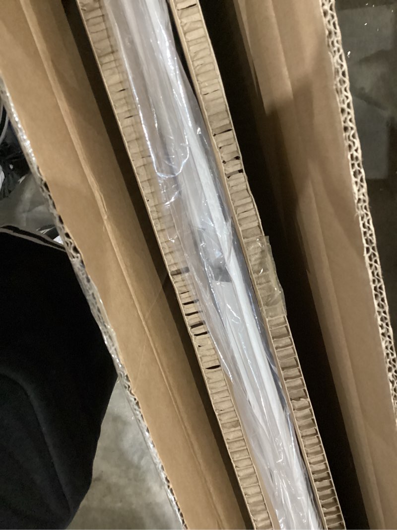 Condition photo showing New/Like New for AIKVSXER 1 Pack 2x2 LED Flat Panel Light - Selectable 5 CCT 3000K-6500K & 5 Wattage 30-50W 5500Lm 0-10V Dimmable 2x2 led Drop Ceiling Lights 120-277V for Commercial and Home 2x2-1p