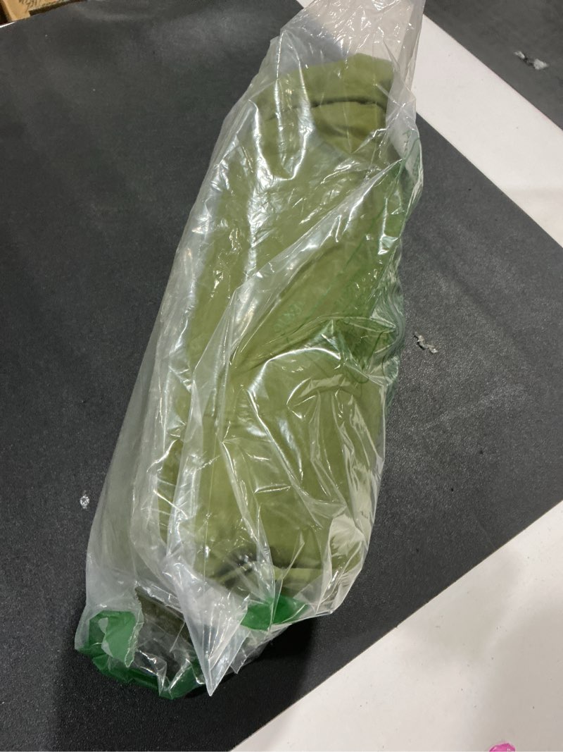 Condition photo showing New/Like New for Sleeping Pad, Ultralight Inflatable Sleeping Pad for Camping with Pillow Built-in Foot Pump, Extra Thick Compact Camping Sleeping Mat for Hiking, Backpacking, Tent Use