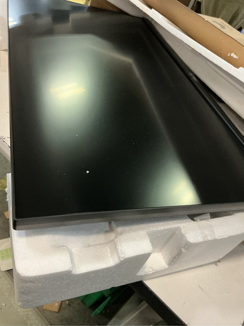 Condition photo showing As Is for ASUS TUF Gaming 27” 4K HDR Monitor (VG27UQ1A) – 160Hz, 1ms, Extreme Low Motion Blur Sync, NVIDIA G-SYNC Compatible, AMD FreeSync Premium, 95% DCI-P3, DisplayWidget, 3 yr Warranty
