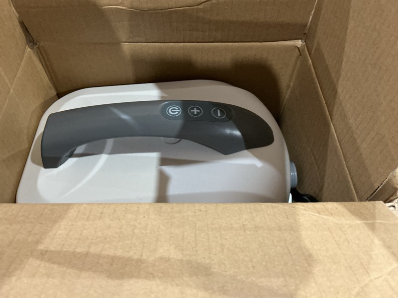 Condition photo showing Good Condition for shuimeiyan electric bubble massage mat portable massage for bathtub bubble bath mat tub spa massager with pillow -upgraded suction cup with remote control ? 44.9" x 16.9"pink?