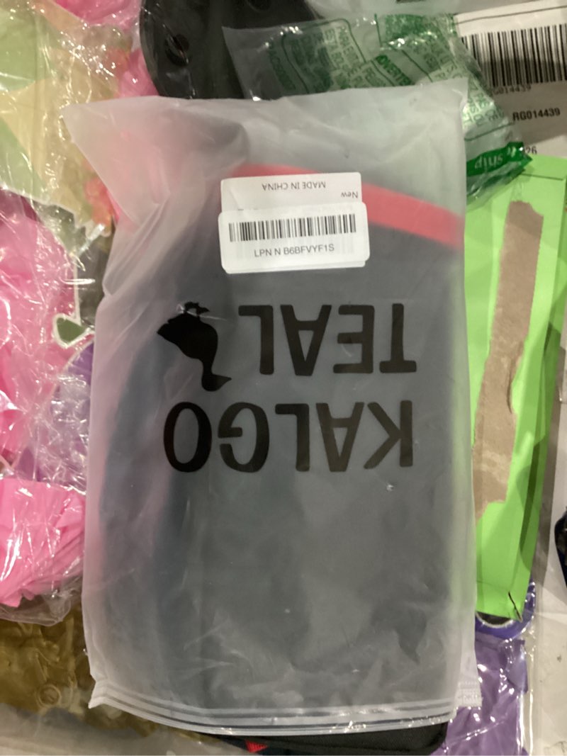 Condition photo showing New/Like New for Travel Toiletry Bag 5L, Compact Travel Organizer with Waterproof TPU Wet/Dry Compartment Blue Abyss 5L