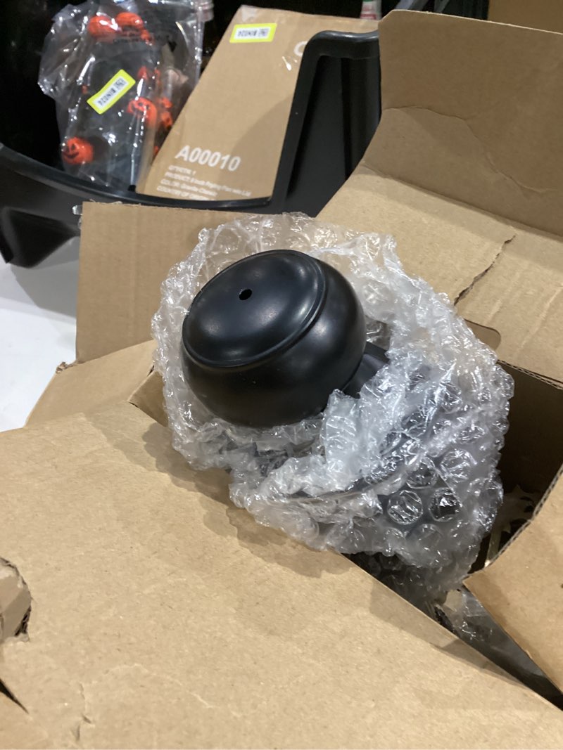 Haidms Black Door Knobs Interior, Privacy Interior Door knobs for Bedroom, Matte Black Indoor Doorkn