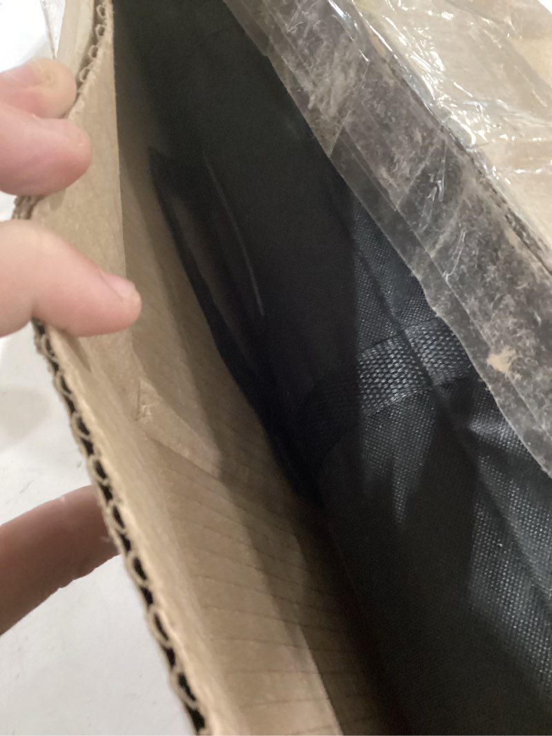 Condition photo showing Good Condition for 4U Media&Displays Heavy-Duty Retractable Banner Stand 33.5"x80" with Padded Canvas Bag and Box (Stand ONLY) for Trade Show and Indoor Event Display 1 PACK