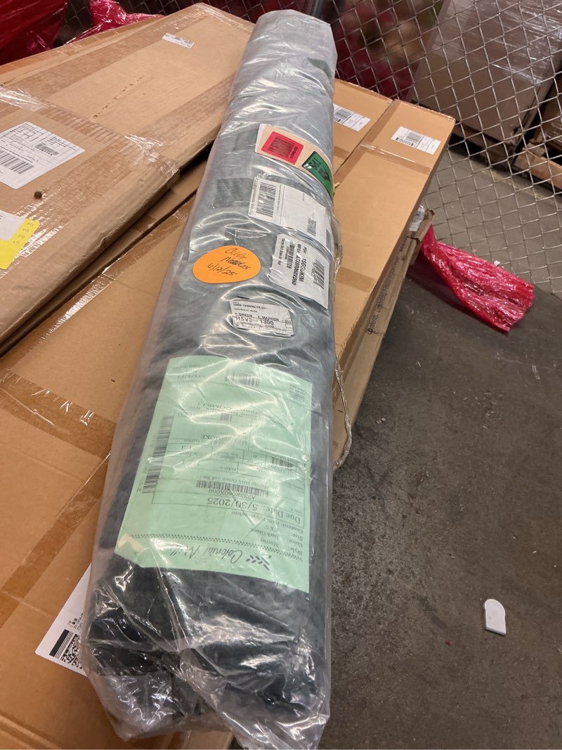 colonial mills murray - dark green 5' x 5'