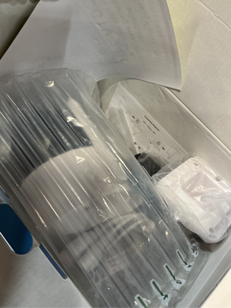 Condition photo showing Good Condition for vstarcam 3mp+3mp security cameras wireless outdoor, 2k dual camera, 360° pan & tilt, custom alarm sound, full color night vision, 2-way audio, 2.4ghz wifi, pir motion sensor,real time notifications
