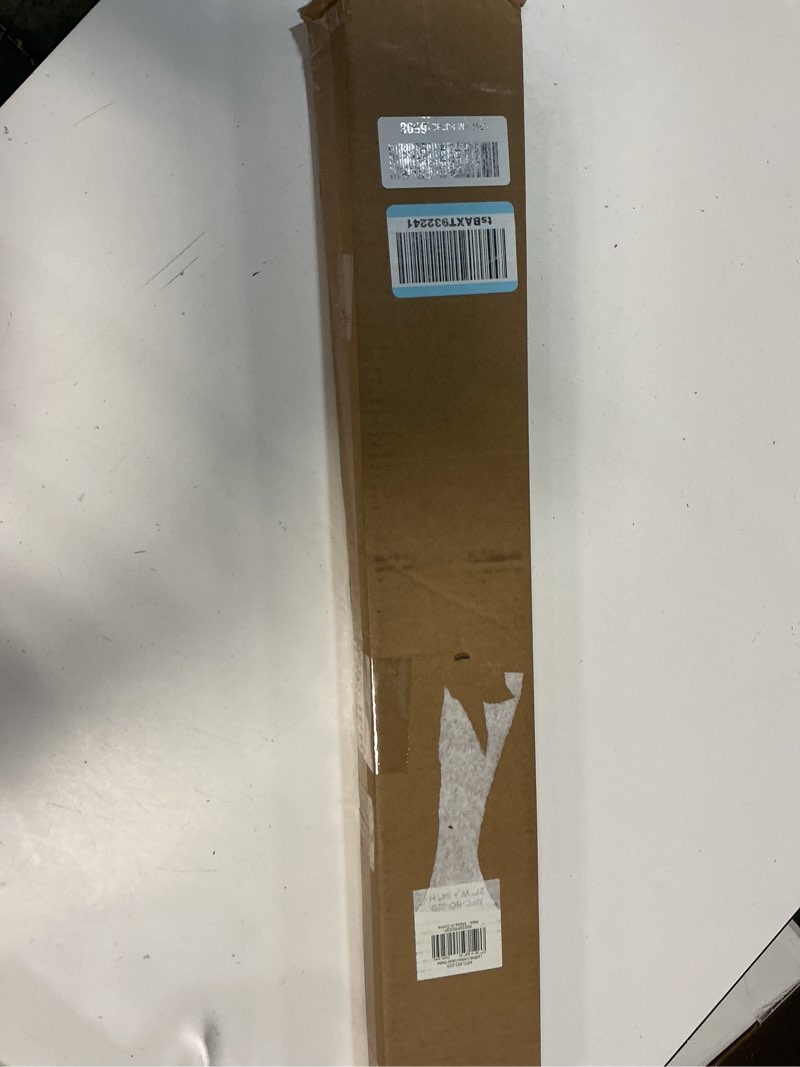 Condition photo showing New/Like New for SEEYE Zebra Blinds for Windows Dual Shades Light Control 27.6" W x 90" H