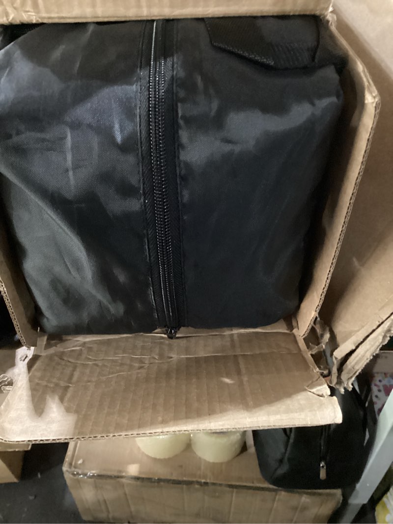 Condition photo showing As Is for Pamo Babe Portable Playpen Foldable Playard Portable Crib for Baby and Toddlers Charcoal gray