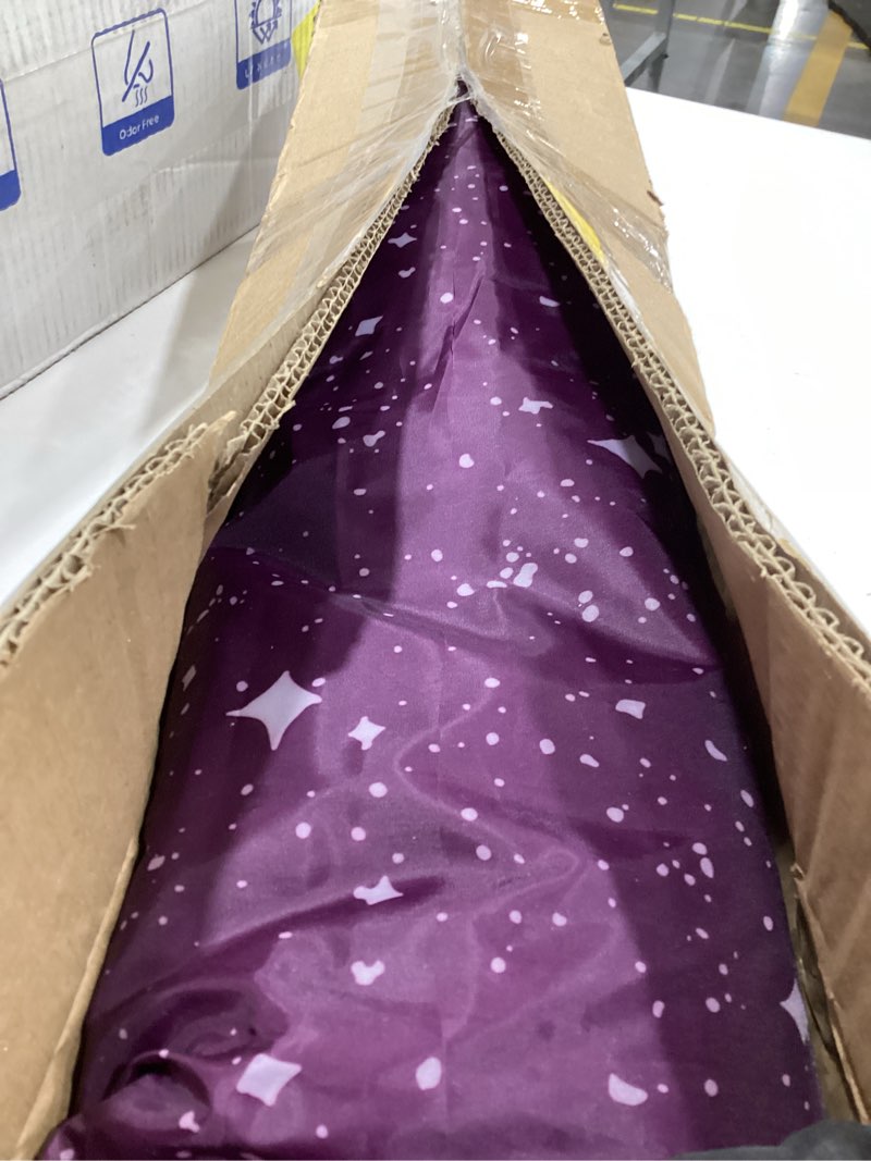 Condition photo showing Good Condition for laylala® indoor privacy and play tent on bed sleep cozy in drafty room?privacy tent on bed for warm(starlight)