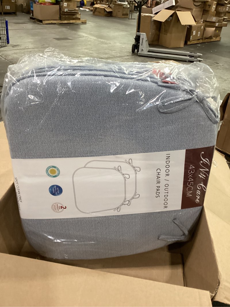 Outdoor chair pads 