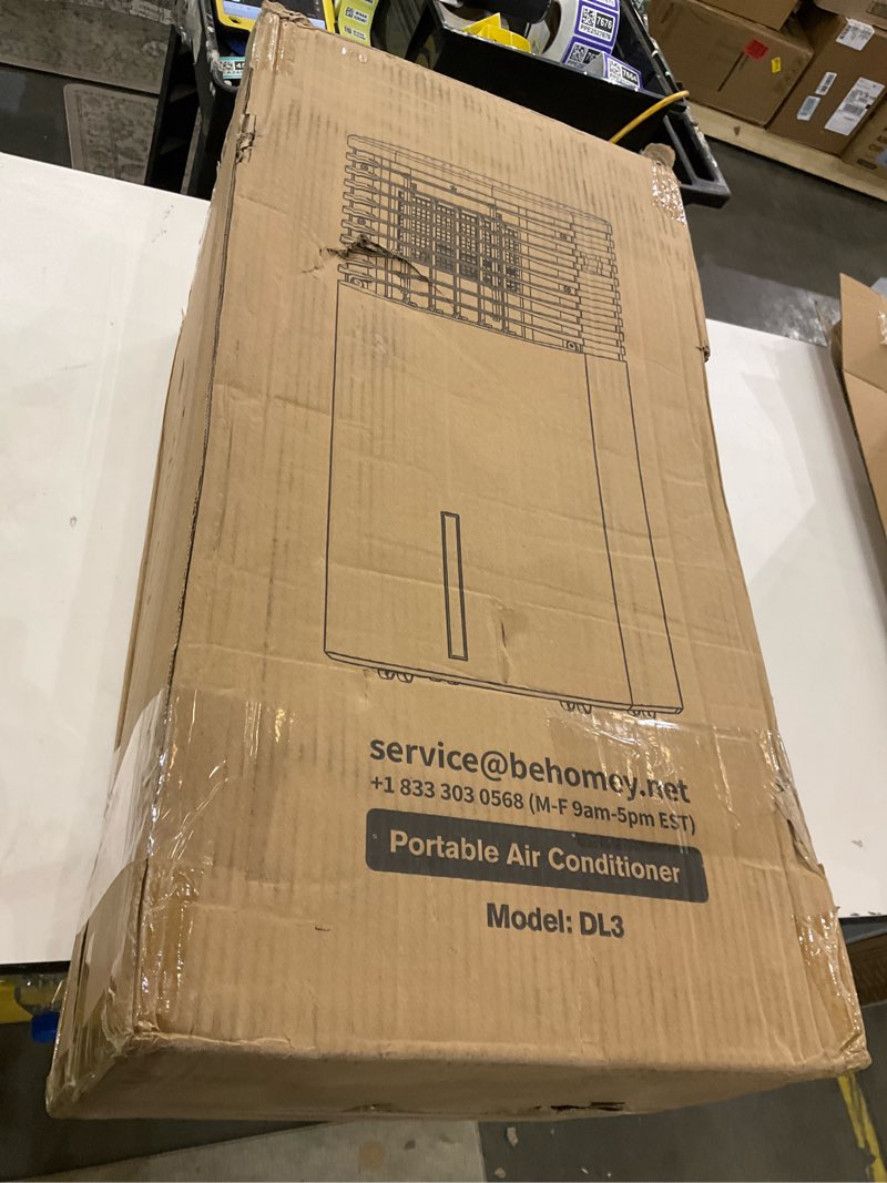 Portable air conditioner