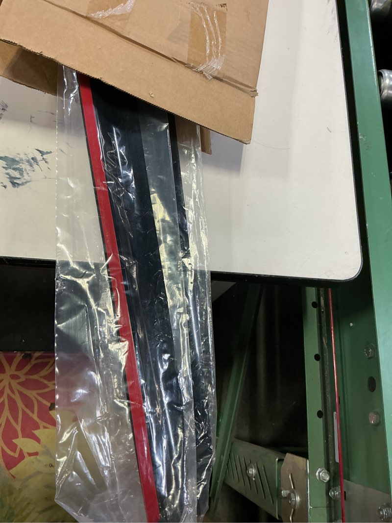 Condition photo showing Good Condition for KPY Window Visor Compatible with Dodge Challenger 2008-2023, 2PC Rain Guard Side Window Vent Deflectors Tape-On Style, 2008 2009 2010 2011 2012 2013 2014 2015 2016 2017 2018 2019 2020 2021 2022 2023 08-23 Challenger