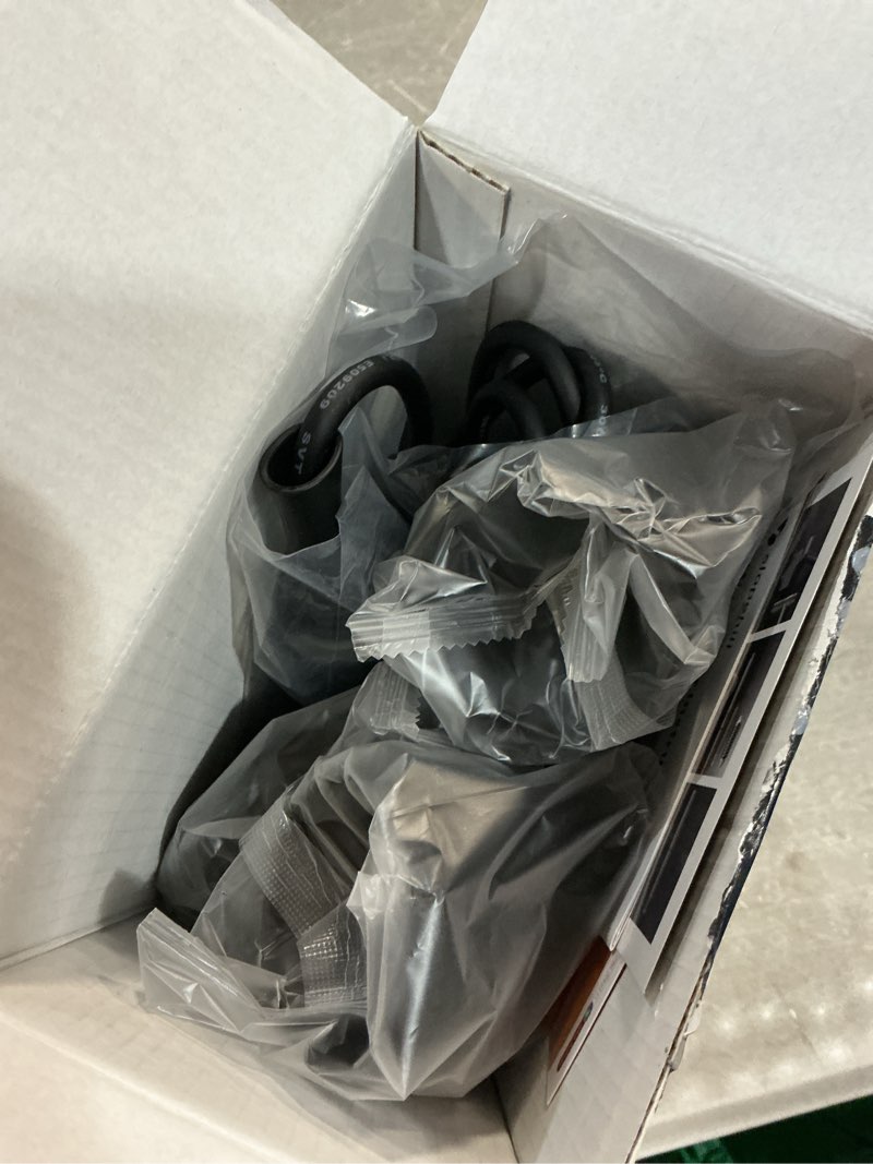 Condition photo showing New/Like New for slopehill professional ionic hair dryer, powerful 1800w fast drying low noise blow dryer with 2 concentrator nozzle 1 diffuser attachments for home salon travel grey