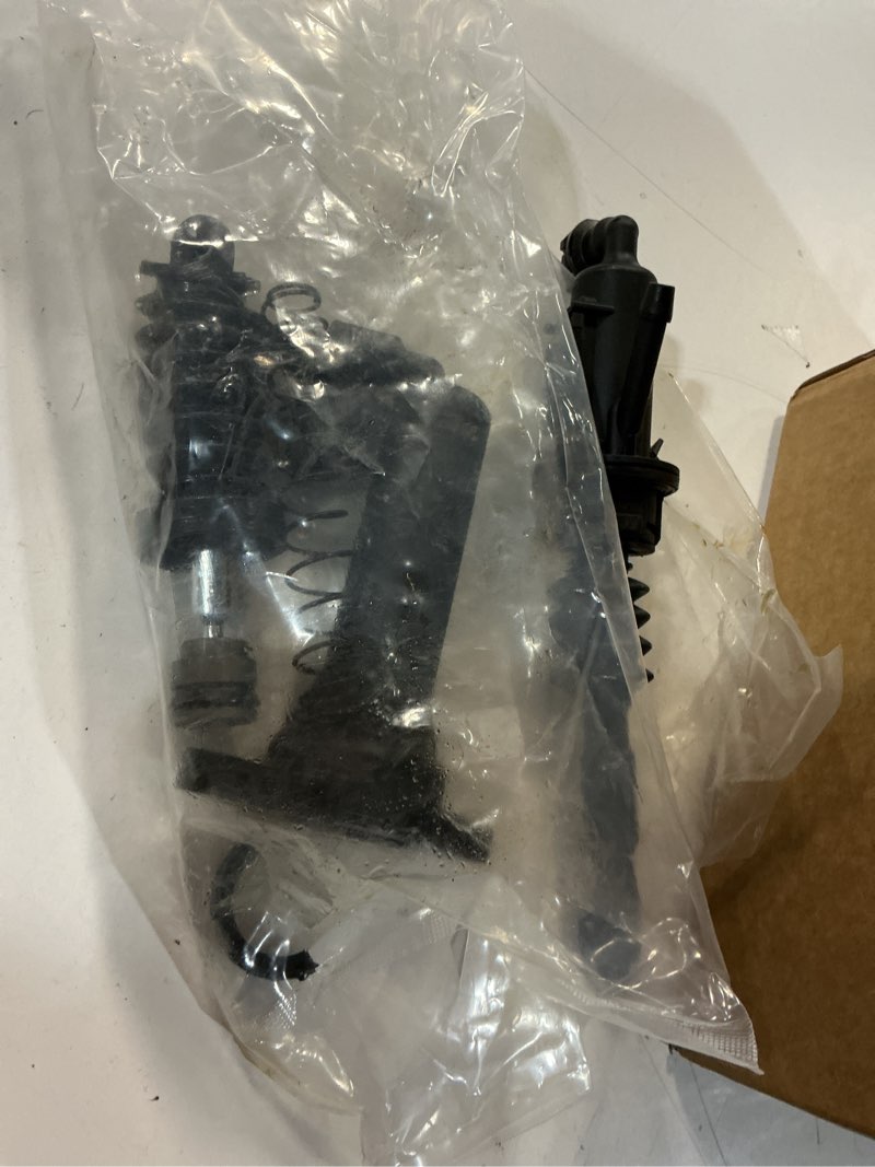 Condition photo showing Good Condition for clutch master cylinder and clutch slave cylinder kit for jeep wrangler 2007-2017, wrangler jk 2018