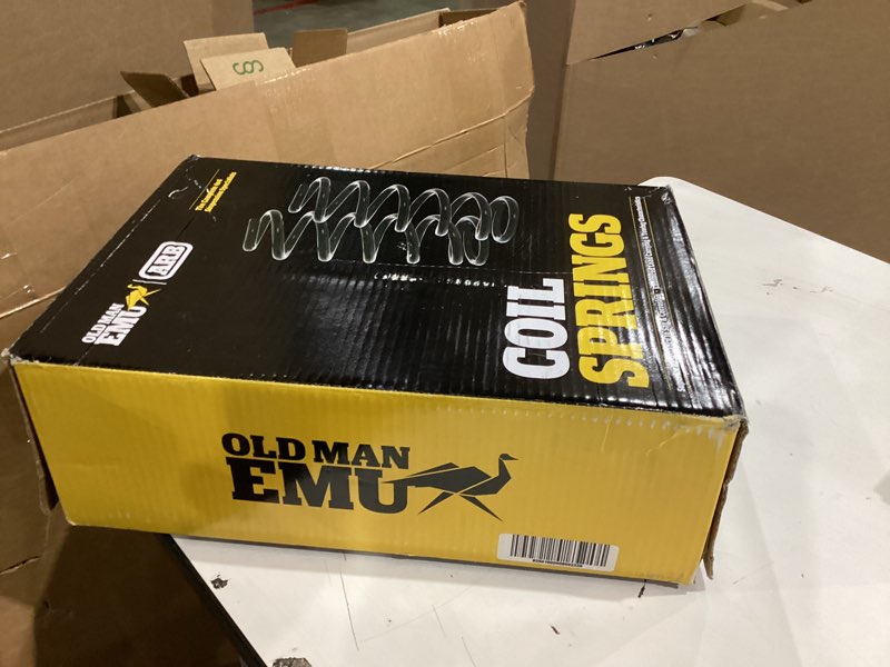 Condition photo showing New/Like New for ARB 4006 Old Man Emu Coil Spring