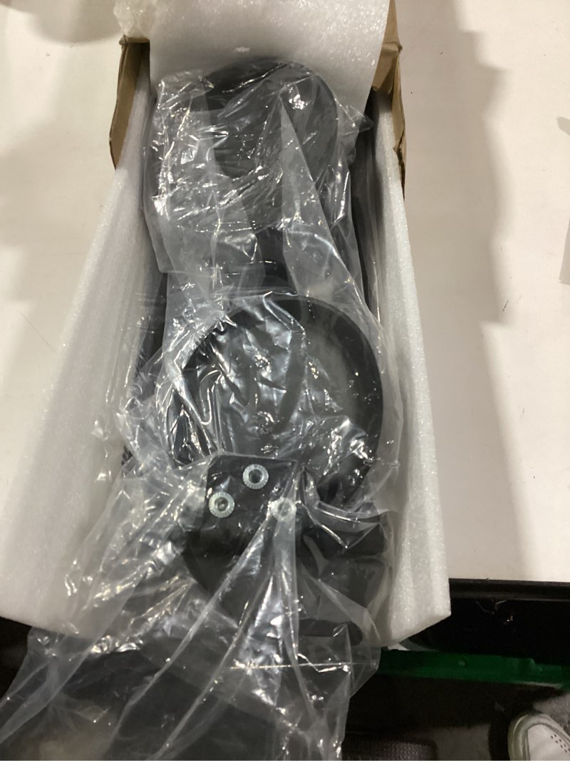 Condition photo showing Good Condition for ASPL 26inch 126 LED Rooftop Emergency Strobe Lights Bar Double Side Flashing Safety Warning Traffic Advisor Light Bar Hazard Snow Plow Light for Trucks Vehicles Construction Tow Pickup(Amber/White)