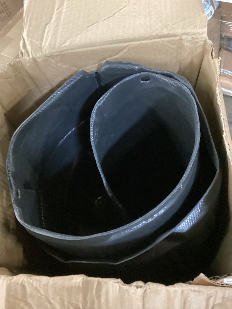 Condition photo showing As Is for almuloo front right fender liner compatible with 2016-2018 nissan altima, replaces 638409hs0a ni1249150, passenger side, wheel liner splash shields guard inner panel