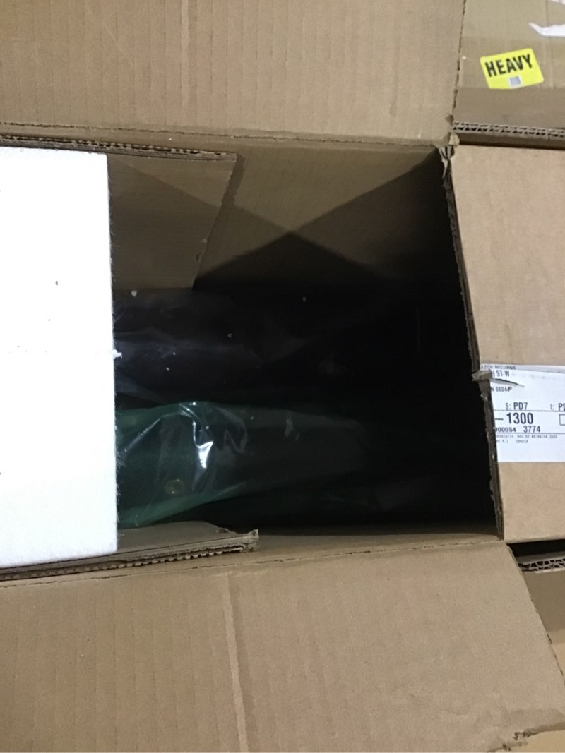 Condition photo showing New/Like New for Tyger Auto 3.5" Rider Running Boards Compatible with 2019-2024 Ram 1500 (NOT FIT 2019-2024 Classic) | Quad Cab | TG-SS2D35128 | Side Step Rail Nerf Bars