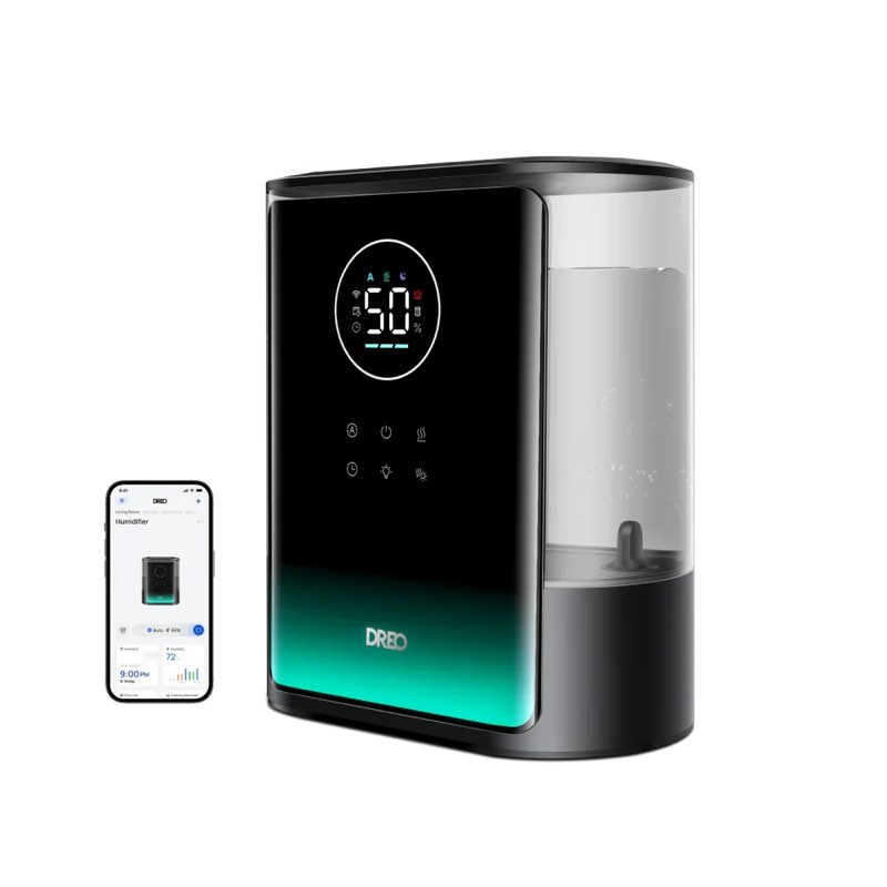 smart humidifier 717s 8l