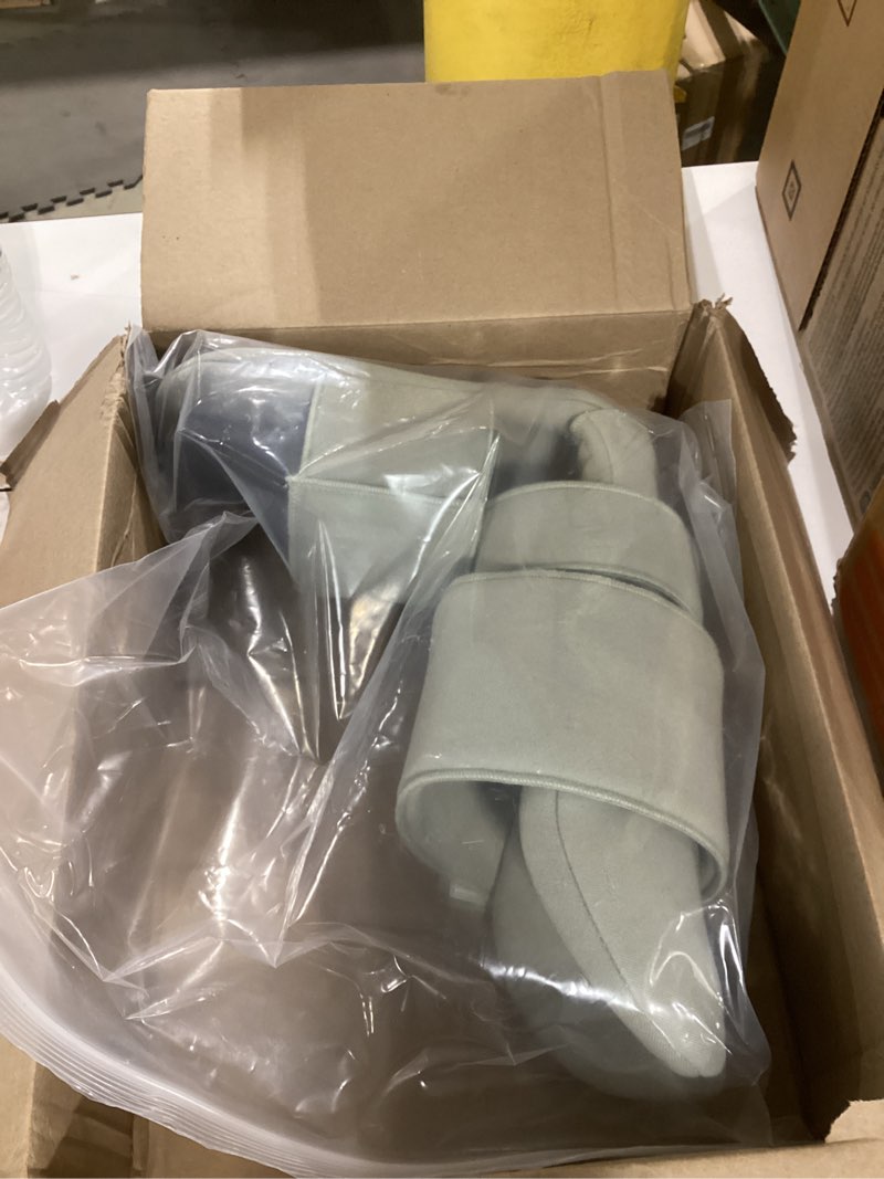 Condition photo showing Good Condition for BraceOn 90 Degree Night Splint - Plantar Fasciitis and Achilles Tendon Pain Relief Boot and Foot Support for Men and Women, Large