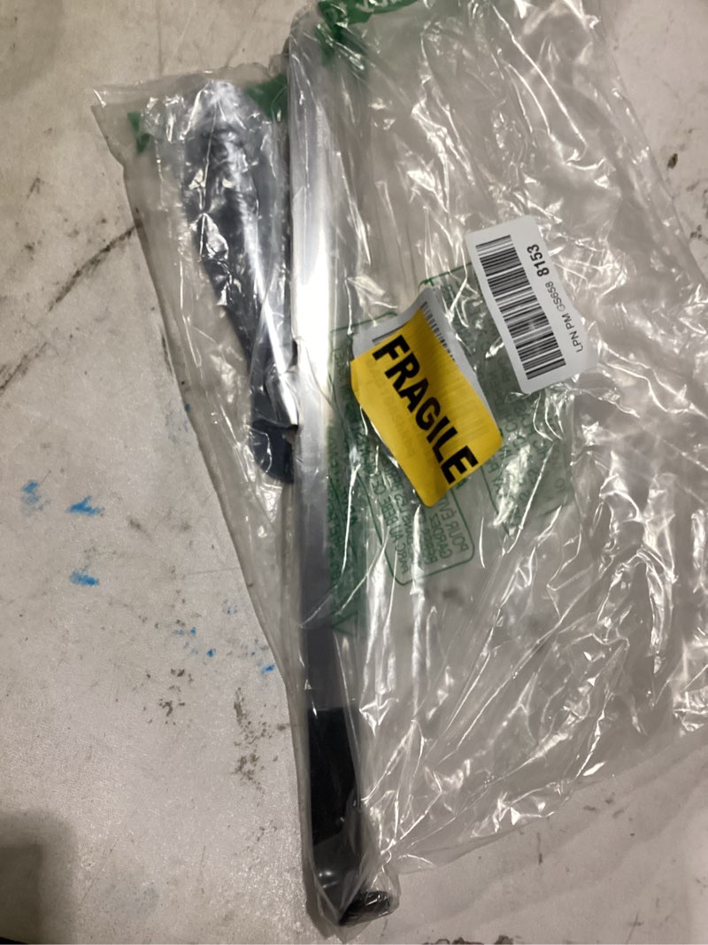Condition photo showing Good Condition for velette 2 pack metal shoe horn long handle for seniors - 16.5" extra long shoe horn for seniors, 7.5" travel shoes horns for men, women, and kids - shoehorn long-handle, shoes spoon, gifts for elders silver 2pc (16.5'' & 7.5'')