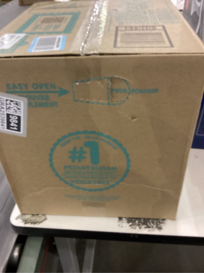 Condition photo showing New/Like New for Pampers Diapers - Baby Dry - Size 6, 144 Count, Absorbent Disposable Infant Diaper (Packaging May Vary) Size 6 144
