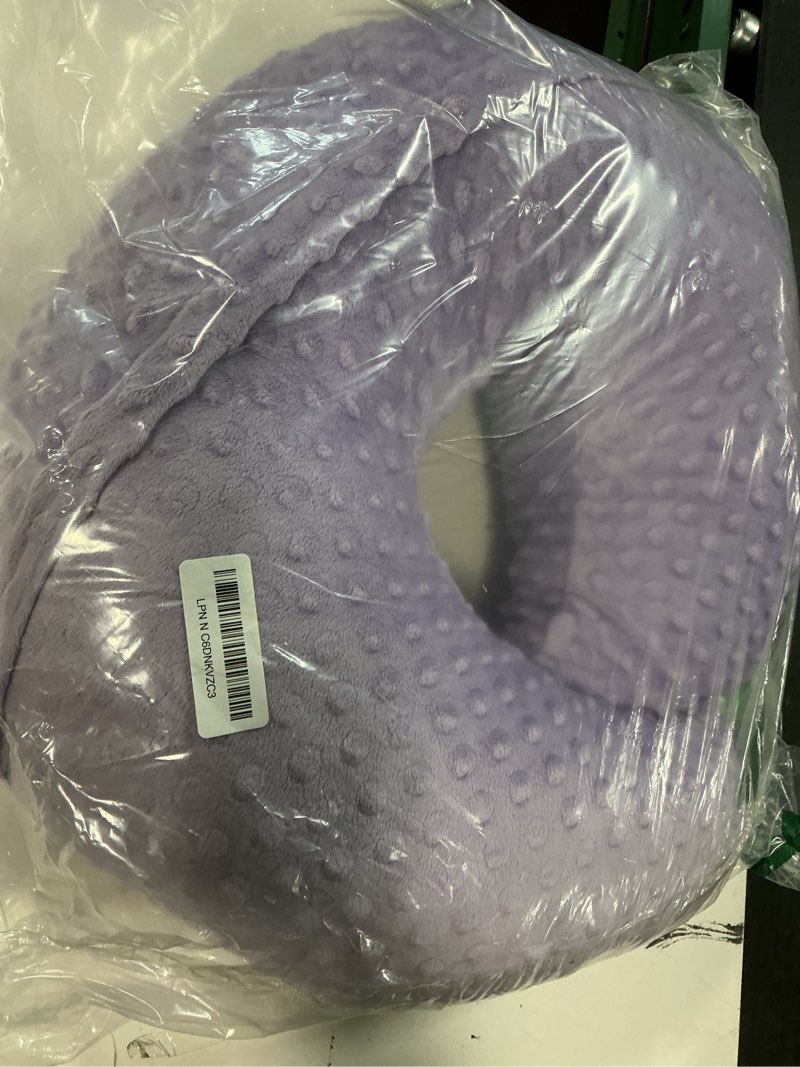 Condition photo showing Good Condition for donomilo nursing pillow and positioner breastfeeding and bottle feeding, propping baby, tummy time, 