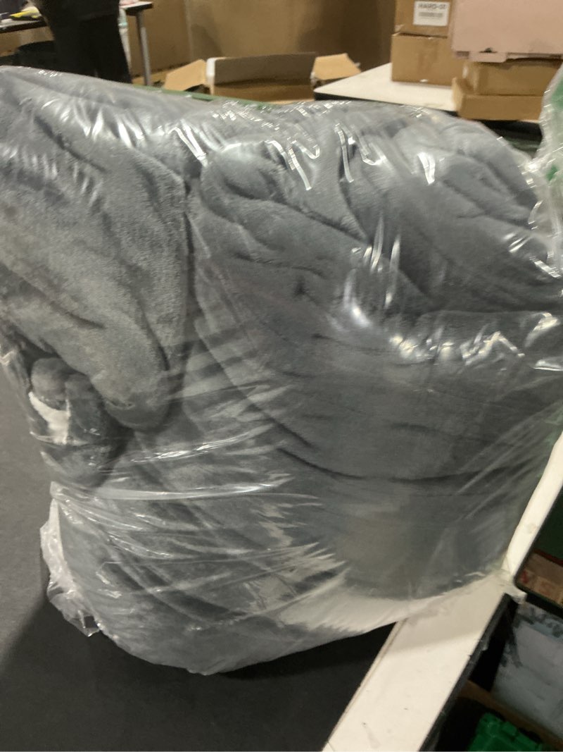 Condition photo showing Good Condition for DANENOSA Electric Heated Blanket Queen Size 84''x90'' Soft Flannel & Sherpa Electric Blanket with 10