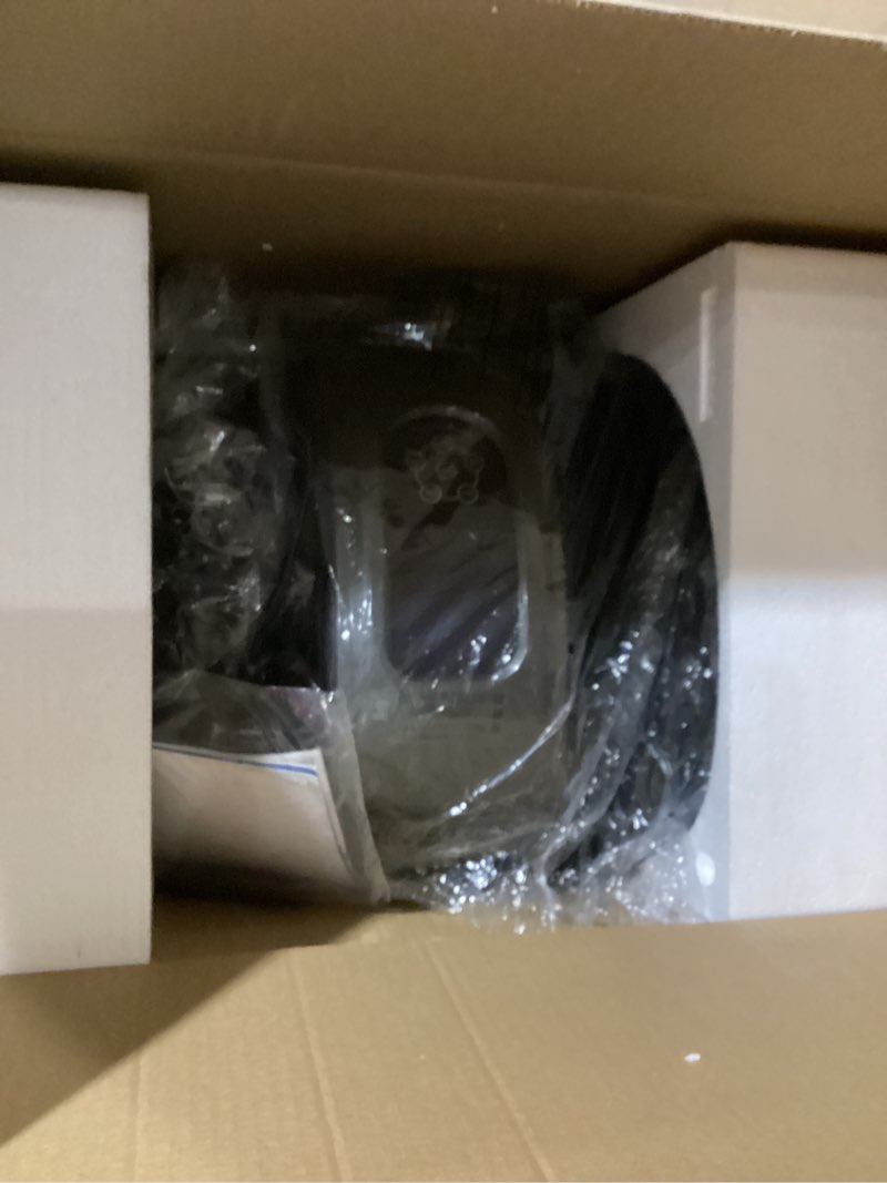 Condition photo showing Good Condition for TISSCARE Shiatsu Foot Massager with Heat: FSA HSA Eligible Foot Massager for Neuropathy, Plantar Fasciitis and Pain Relief-Massage Feet/Leg/Calf/Ankle at Home/Office, Gifts for Women and Men(Gray)