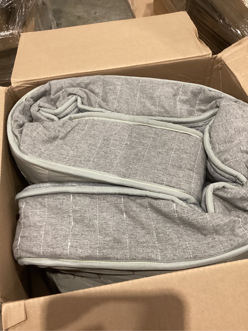 Condition photo showing Good Condition for avenco twin mattress, 6 inch twin size mattress in a box for kids, medium firm hybrid mattresses with bonnell spring and gel memory foam for cool night sleep & pressure relief, certipur-us certified twin 6 inch