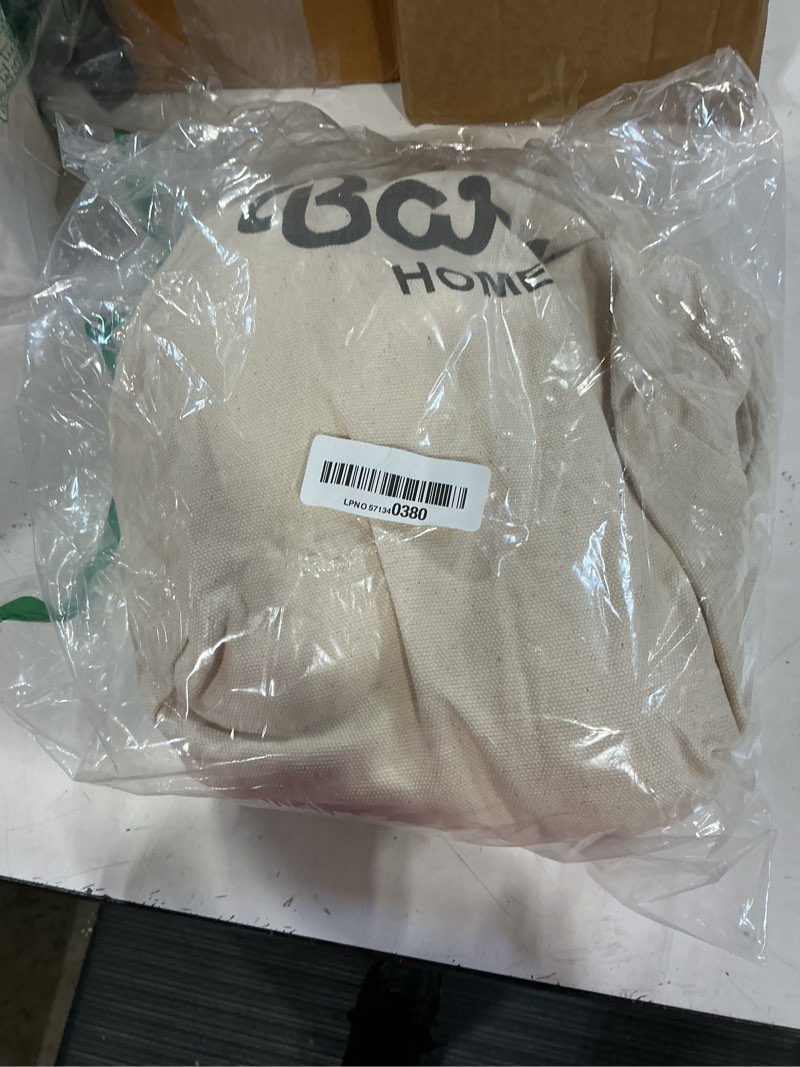 Condition photo showing Good Condition for bare home 100% organic cotton jersey fitted sheet - twin size - ultra soft - deep pocket fitted sheet - 100% cotton - ring spun yarns (twin, white) twin 01 - white