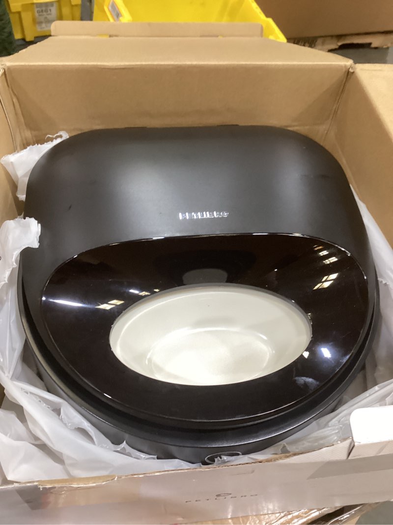 Condition photo showing Good Condition for petlibro automatic cat feeder wet food dispenser refrigerated app wifi control,3 days true freshness 3 meals,semiconductor cooling&quick chills gravy wet food polar timed auto pet feeder for cat dog